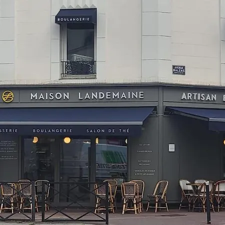 Grand Duplex Proche De Paris 公寓
