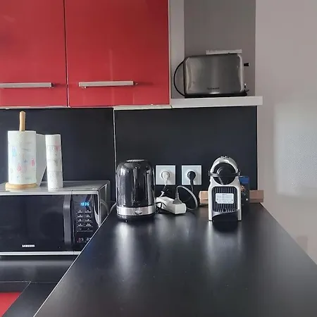 公寓 Grand Duplex Proche De Paris