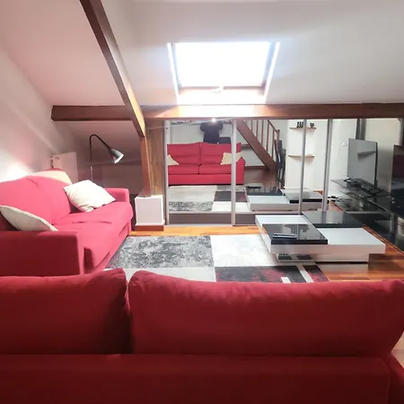 公寓 Grand Duplex Proche De Paris *