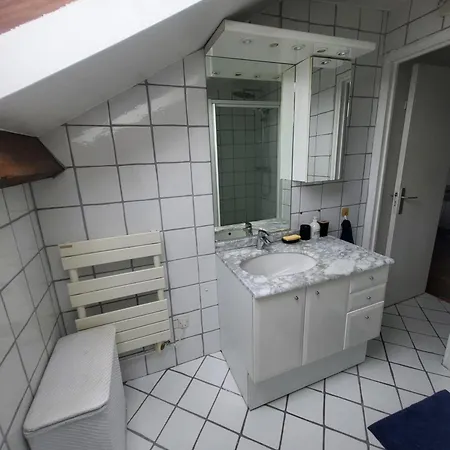 公寓 Grand Duplex Proche De Paris
