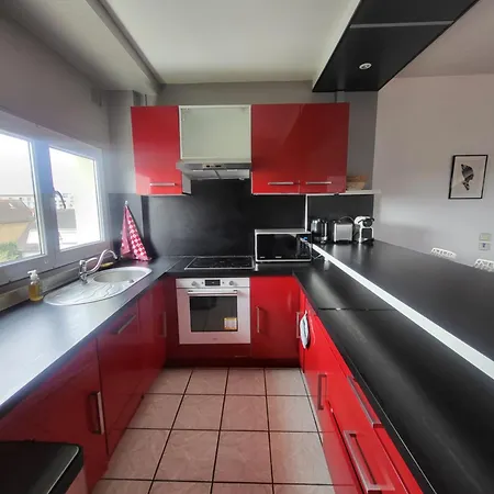 Grand Duplex Proche De Paris