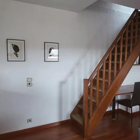 公寓 Grand Duplex Proche De Paris *
